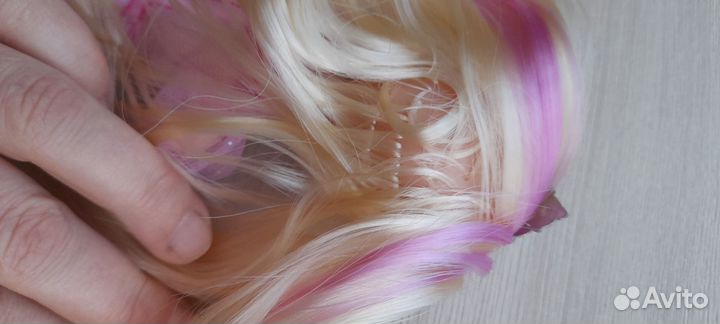 Кукла русалка