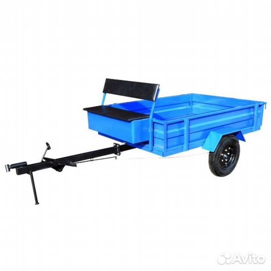 Телега forza тпм 2-221