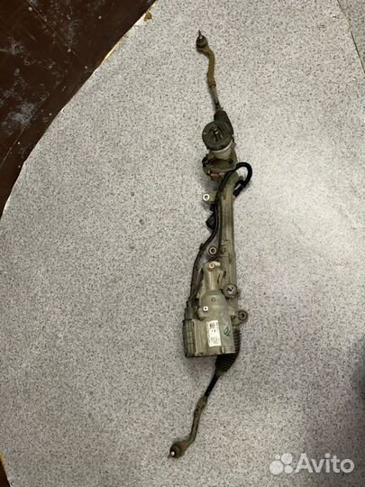 Рулевая рейка Kia Sorento Prime UM 2.2 D4HB 2019