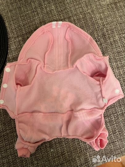 Комбинезон для маленькой собаки