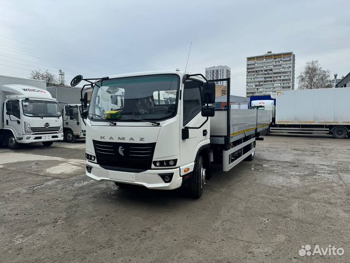 КАМАЗ Компас 9, 2024