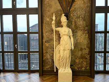 Статуя-скульптура Афина 185см