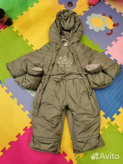 Вещи пакетом на девочку 1 год