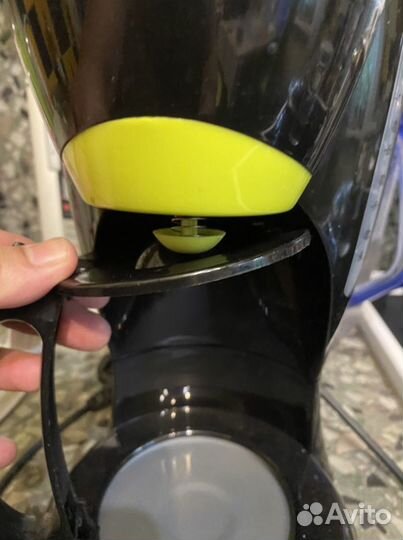 Электрокофеварка