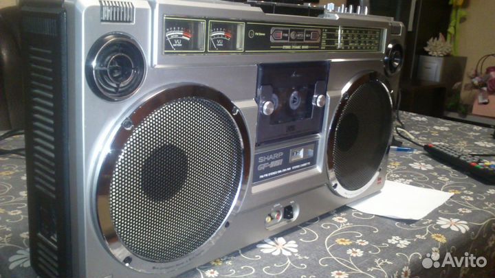 Sharp GF-9191XR