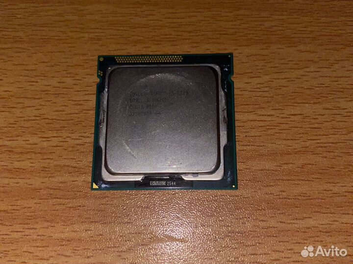 Intel core i5 2320