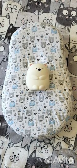 Кокон для новорожденных askona