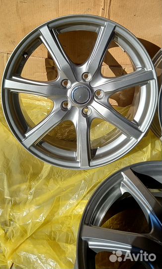 Литые диски r17 5x114 3