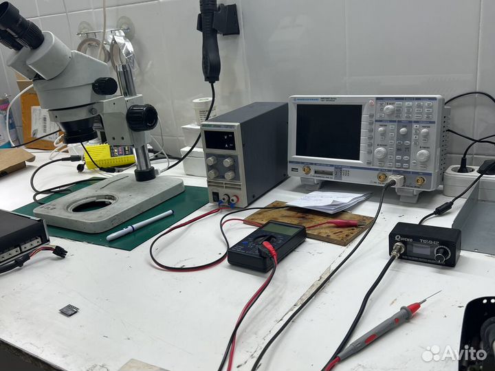 Ремонт блоков питания и хеш плат Asic, всех типов