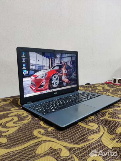 Игровая зверюга (gt 840m, ssd, intel)