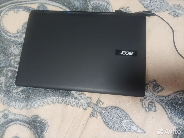 Ноутбук acer aspire ES15