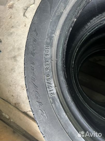 Pirelli Scorpion Verde 215/60 R17