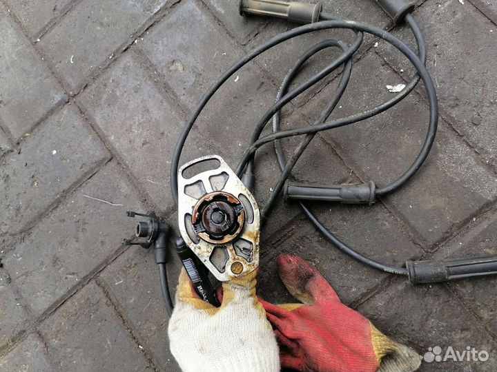 Трамблёр рено меган 1 97г 1.4