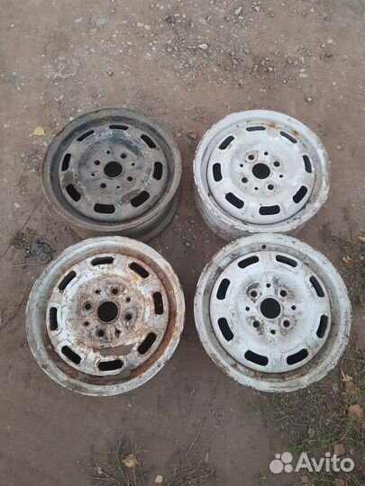 Штампы на москвич азлк