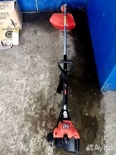 Триммер бензиновый patriot