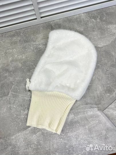 Капор женский зимний