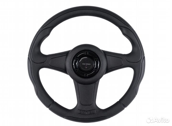 Руль ваз 2101-2107 и LADA 4x4 (Нива) 