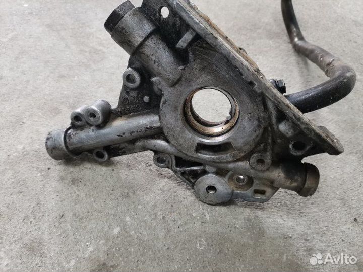 Масляный насос Daewoo Nexia седан Н100 F16D3 2008