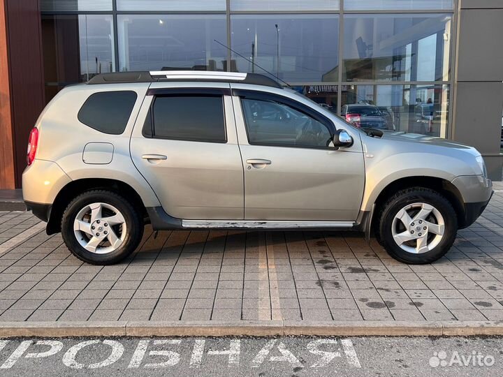 Renault Duster 2.0 МТ, 2012, 175 000 км