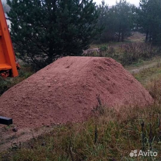 Песок с доставкой