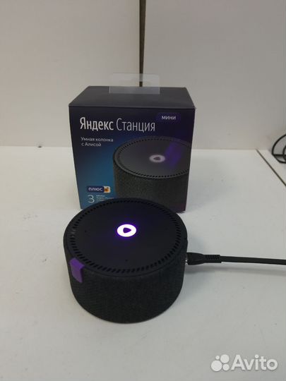 Яндекс станция Мини