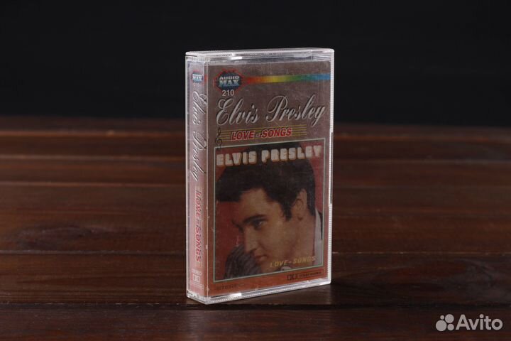 Elvis Presley - Love - Songs Audio Max Poland