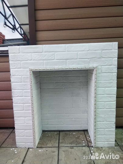 Портал под камин