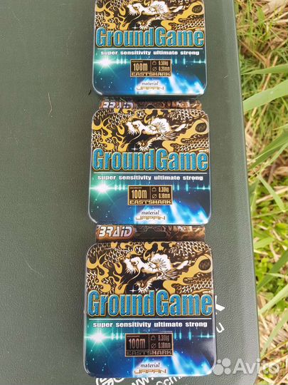 Шнуры естшарк