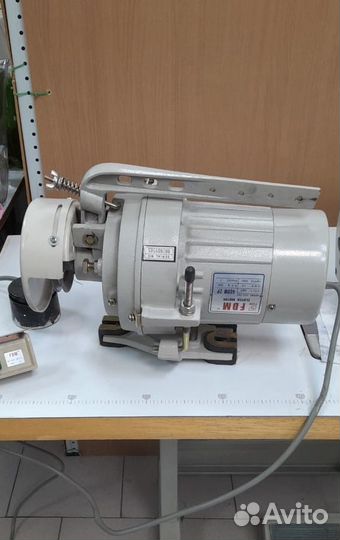 Двигатель для швейной машины