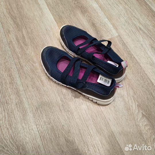 Туфли для девочки