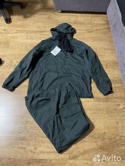 Спецодежда летняя мужская 52 54