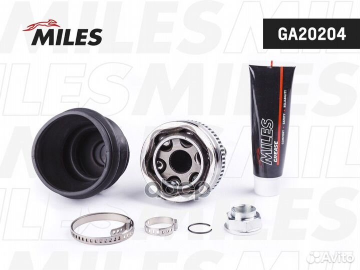 Шрус наружный landrover freelander 1.8/2.0D 98