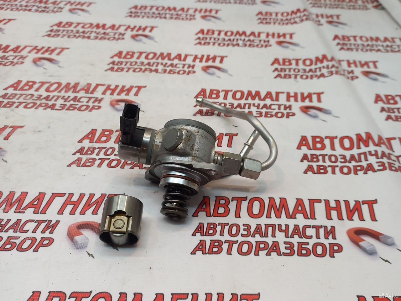 Тнвд топливный насос Джили Тугелла Tugella