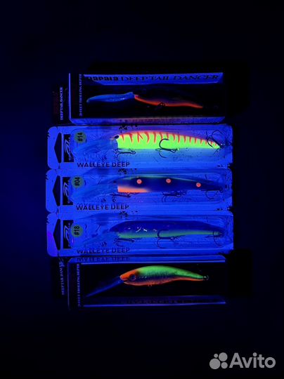 Воблеры для троллинга