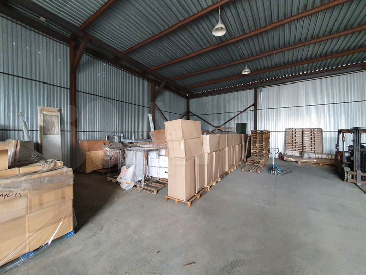 Склад, 100 м²