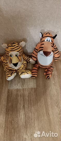 Мягкие игрушки (пакетом)