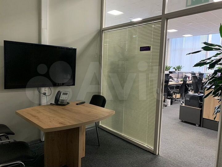 Аренда офиса у м. Павелецкая(592.3 м2)