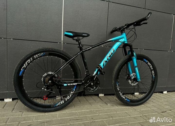 Велосипед горный