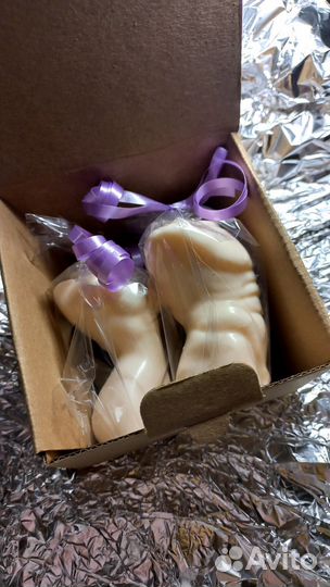 Мыло ручной работы