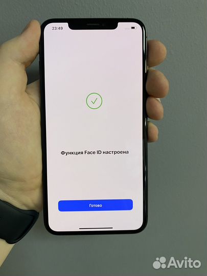 iPhone Xs Max, 256 ГБ