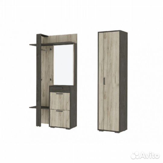 Модульная прихожая 