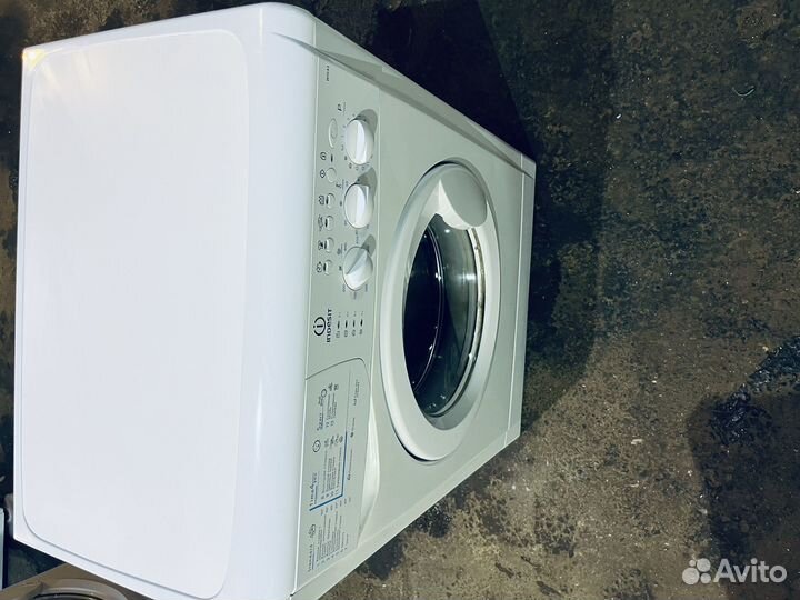 Стиральная машина indesit 5 кг