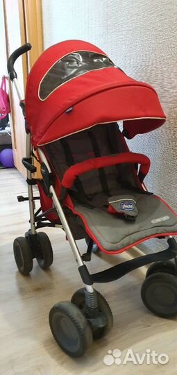 Коляска Chicco (трость)