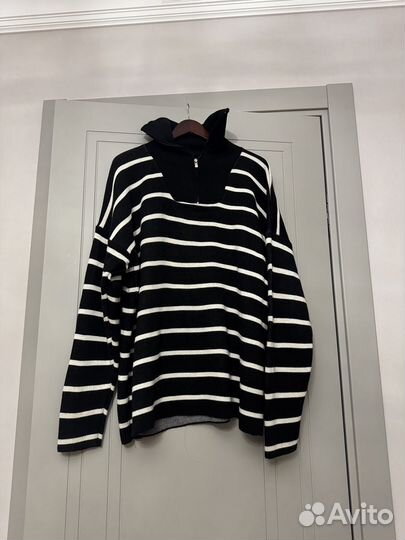 Джемпер женский оверсайз