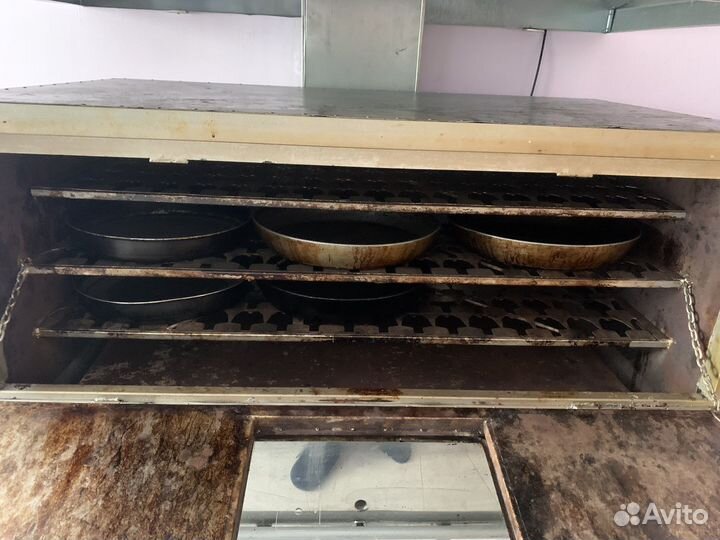 Жарочный шкаф