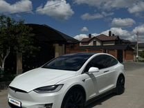 Tesla Model X AT, 2017, 64 000 км, с пробегом, цена 4 600 000 руб.