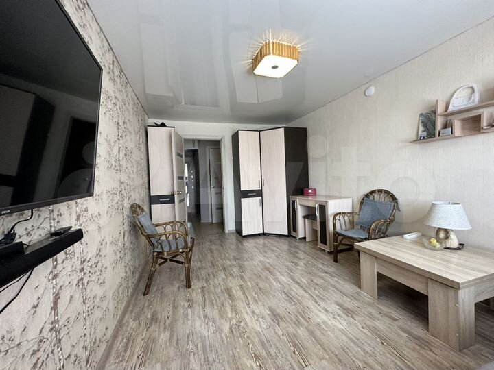 2-к. квартира, 40,6 м², 5/5 эт.