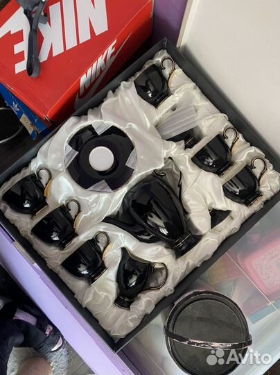 Чайный сервиз