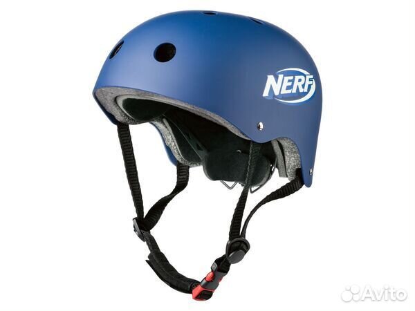 Велосипедный шлем nerf