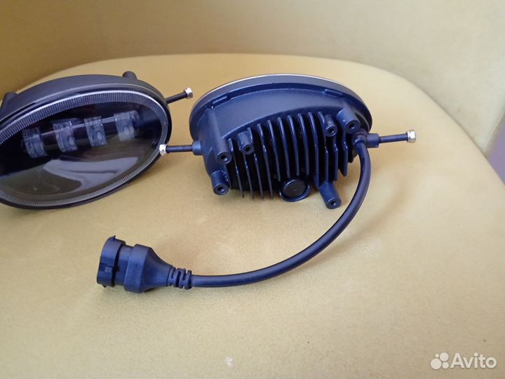 Led птф Honda, Mazda